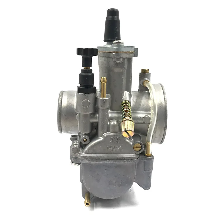 Motorcycle Racing Carburetor For Kawasaki KX80 KX85 KX100 KX125 150CC-200CC Motocross (2)