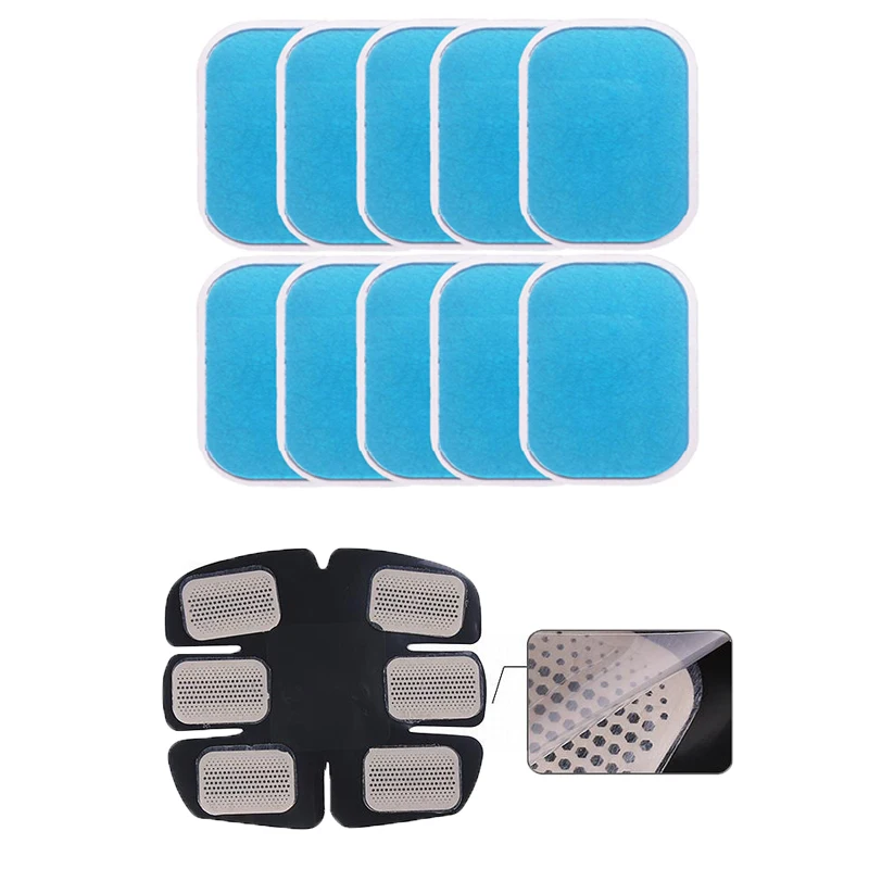Hydrogel Replacement Gel Pads EMS Smart Trainer Weight Loss Abdominal Muscle Stimulator Exerciser Replacement Massage Gel Pads
Hydrogel Replacement Gel Pads EMS Smart Trainer Weight Loss Abdominal Muscle Stimulator Exerciser Replacement Massage Gel Pads