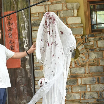 Zombie Bloody Horror Halloween Decoration Haunted Scary Halloween Props Bar Ktv Creepy Halloween Ghost Specter Party Supplies
Zombie Bloody Horror Halloween Decoration Haunted Scary Halloween Props Bar Ktv Creepy Halloween Ghost Specter Party Supplies