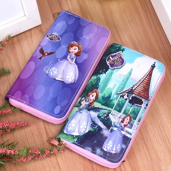 violet Princess series Wallet PU Leather Long Purse Famous Brand Designer Clutch Wallet Women 2020 Quality Female Purse
violet Princess series Wallet PU Leather Long Purse Famous Brand Designer Clutch Wallet Women 2020 Quality Female Purse