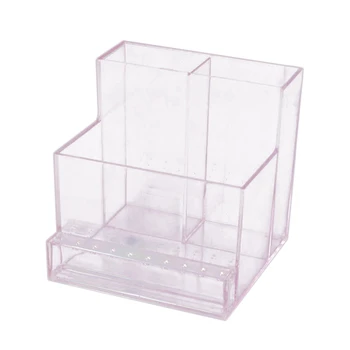 Nail Polishing Machine Display Box Nail Manicure Storage Box Portable Container Acrylic Organizer Nail Tools(Pink)
Nail Polishing Machine Display Box Nail Manicure Storage Box Portable Container Acrylic Organizer Nail Tools(Pink)