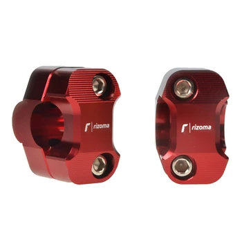 Motorcycle 1 1/8" CNC Aluminum Handlebar Mounts Riser 28mm Fat Bar Clamps Adapter For EXC KLX KXF KTM YZF CRF Dirt Pit Motorbike
Motorcycle 1 1/8" CNC Aluminum Handlebar Mounts Riser 28mm Fat Bar Clamps Adapter For EXC KLX KXF KTM YZF CRF Dirt Pit Motorbike