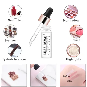 2PCS Makeup Dilution fixer Liquid Eyeliner Powder Blush Nail Polish Eye Shadow Make Up Dilution Essence Restore Liquid new
2PCS Makeup Dilution fixer Liquid Eyeliner Powder Blush Nail Polish Eye Shadow Make Up Dilution Essence Restore Liquid new