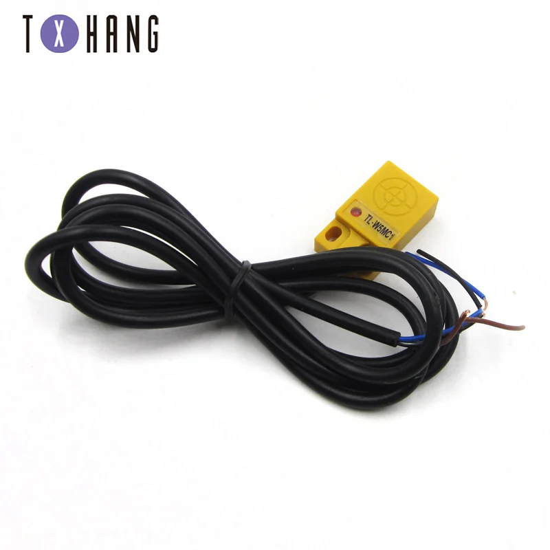 1PC TL-W5MC1 5mm Detecting Inductive Proximity Sensor Detection Switch NPN DC 6-36V 200A Sensors 30 x 18 x 10mm Promotion
1PC TL-W5MC1 5mm Detecting Inductive Proximity Sensor Detection Switch NPN DC 6-36V 200A Sensors 30 x 18 x 10mm Promotion