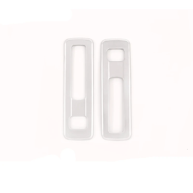 For Mercedes-Benz A-Class 2019 Rear Headlight Frame Auto Parts Interior Decoration ABS Plating 2 Sets
For Mercedes-Benz A-Class 2019 Rear Headlight Frame Auto Parts Interior Decoration ABS Plating 2 Sets