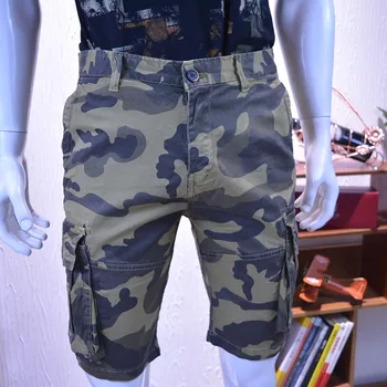 2019 Camouflage Leisure Men Tooling Shorts Trend Street Wind Tooling Shorts Male
2019 Camouflage Leisure Men Tooling Shorts Trend Street Wind Tooling Shorts Male