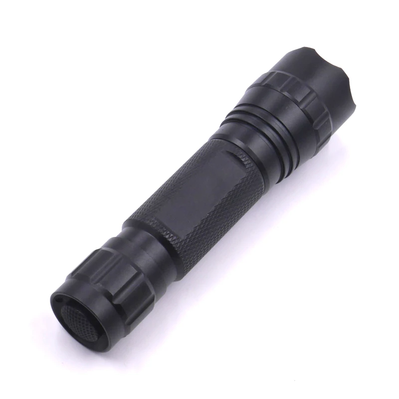 Zoomable WF-501B IR 850nm 3w SFH 4716S infrared led hunting flashlight torch(1x18650)
Zoomable WF-501B IR 850nm 3w SFH 4716S infrared led hunting flashlight torch(1x18650)