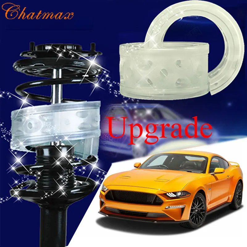 For Ford Explorer Mercury Contour Expedition Super Power Front/Rear Shock Absorber Car Coil Spring Buffer 2pcs
For Ford Explorer Mercury Contour Expedition Super Power Front/Rear Shock Absorber Car Coil Spring Buffer 2pcs