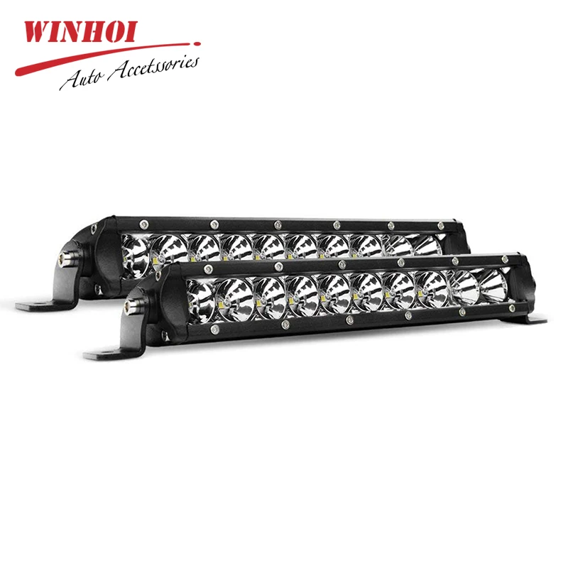 11" Led Work Light Bar Combo 50W 6500k 2000Lm Ultra Slim 4x4 for Jeep SUV Car Truck Driving Offroad Spot Flood Fog Light Lamp
11" Led Work Light Bar Combo 50W 6500k 2000Lm Ultra Slim 4x4 for Jeep SUV Car Truck Driving Offroad Spot Flood Fog Light Lamp