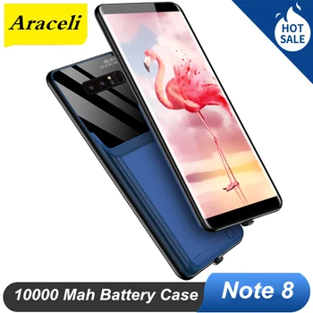 Araceli 10000 Mah For Samsung Galaxy Note 8 Battery Case Smart Phone Battery Charger Case Power Bank Note 8 Battery Case
Araceli 10000 Mah For Samsung Galaxy Note 8 Battery Case Smart Phone Battery Charger Case Power Bank Note 8 Battery Case