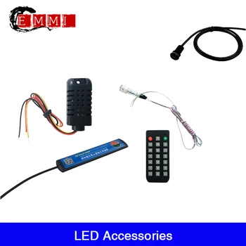 LED Accessories sensor/ Temperture sensor /temperture and humidity sensor /brightness sensor /IR remote sensor / Wi-Fi antenna
LED Accessories sensor/ Temperture sensor /temperture and humidity sensor /brightness sensor /IR remote sensor / Wi-Fi antenna