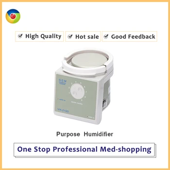 VH-2100 General Purpose Humidifier Respiratory Humidifier Ventilator Humidifier Compatible with Fisher Paykel MR810 Humidifier
VH-2100 General Purpose Humidifier Respiratory Humidifier Ventilator Humidifier Compatible with Fisher Paykel MR810 Humidifier
