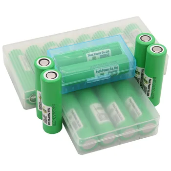 Russian Warehouse Fast Delivery INR18650 25R battery lithium batteries li-ion 25A 10C 2500mah 3.7V / 18650 battery charger
Russian Warehouse Fast Delivery INR18650 25R battery lithium batteries li-ion 25A 10C 2500mah 3.7V / 18650 battery charger