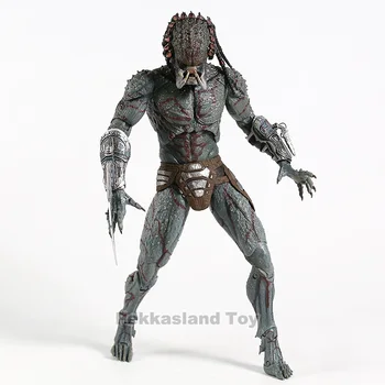 NECA The Predator Armored Assassin Ultimate PVC Action Figure Collectible Model Toy
NECA The Predator Armored Assassin Ultimate PVC Action Figure Collectible Model Toy