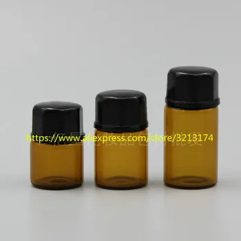wholesale 1ml 2ml 3ml 5ml brown glass bottle, mini sample perfume essential oil Aromatherapy Liquid Pipette Refillable Bottle 
wholesale 1ml 2ml 3ml 5ml brown glass bottle, mini sample perfume essential oil Aromatherapy Liquid Pipette Refillable Bottle