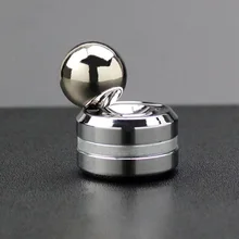 Adult Desktop Stress Relief Metal Fidget Toy Decompression Hypnosis Rotary Gyro Fingertip Toy Kinetic Round Spinner Kids Gift
Adult Desktop Stress Relief Metal Fidget Toy Decompression Hypnosis Rotary Gyro Fingertip Toy Kinetic Round Spinner Kids Gift
