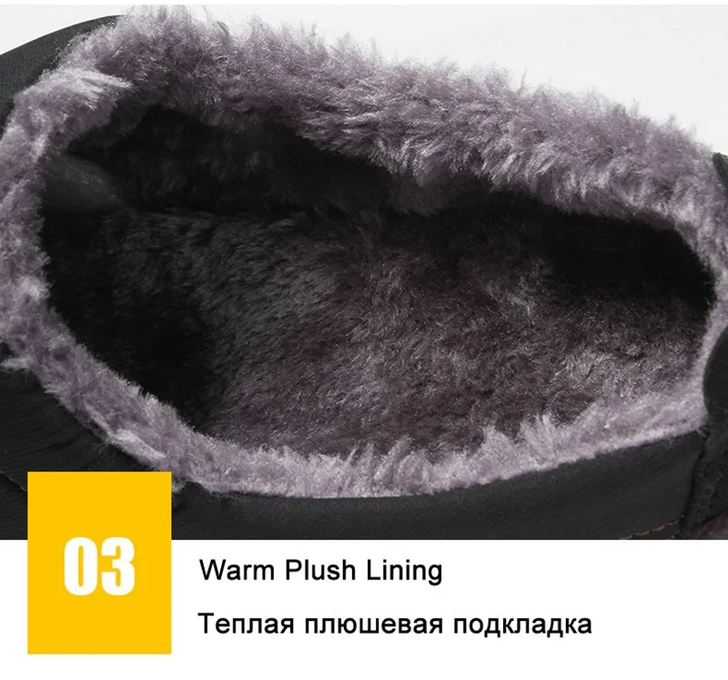 Unisex Plush Indoor Slippers - Big Sizes - true deals club