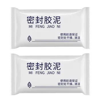 2 Pcs Wall Repair Patch Sealing Clay Repair Wall Hole Sealant Air Conditioning Hole Waterproof Sealant Mud Sealant
2 Pcs Wall Repair Patch Sealing Clay Repair Wall Hole Sealant Air Conditioning Hole Waterproof Sealant Mud Sealant