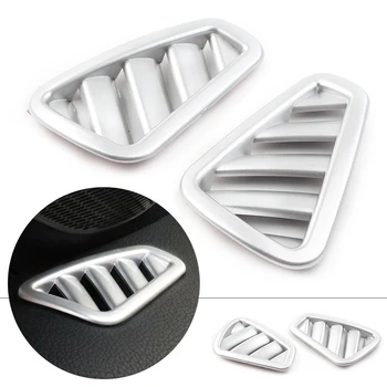 2Pcs Car Styling Upper AC Air Vent Outlet Cover for Mercedes Benz A-Class W177 2019 A200 A220 A250 5-Door Only ABS Plastic
2Pcs Car Styling Upper AC Air Vent Outlet Cover for Mercedes Benz A-Class W177 2019 A200 A220 A250 5-Door Only ABS Plastic