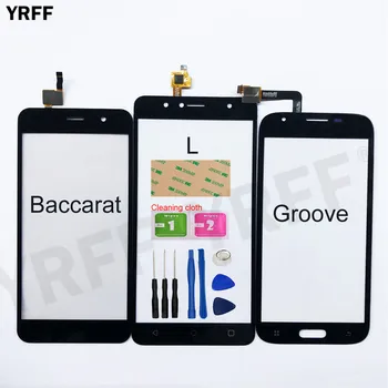 Touchscreen For Vertex Impress L/Wolf/ Baccarat touch Screen Digitizer Sensor Glass Panel Replacement
Touchscreen For Vertex Impress L/Wolf/ Baccarat touch Screen Digitizer Sensor Glass Panel Replacement