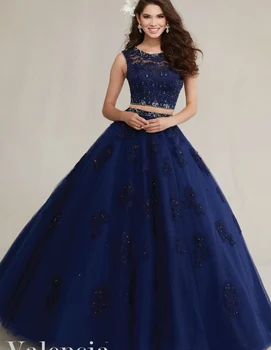 2 Piece Quinceanera Cheap Gowns Long Sweet 16 Princess For 15 Anos Navy Blue Aqua Blush White Ball Gown Online
2 Piece Quinceanera Cheap Gowns Long Sweet 16 Princess For 15 Anos Navy Blue Aqua Blush White Ball Gown Online