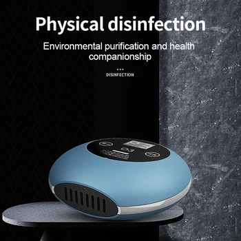 Ozone Generator Deodorizer Air Purifier Kitchen Home Fridge Purifier Portable Air Small Space Clear Odor Disinfection Smart Home
Ozone Generator Deodorizer Air Purifier Kitchen Home Fridge Purifier Portable Air Small Space Clear Odor Disinfection Smart Home