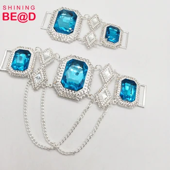 2020 New Arrival 3 sets/lot Various colors Rhinestone Bikini Connectors Chain For Swimming Wear Competion Suits Decoration
2020 New Arrival 3 sets/lot Various colors Rhinestone Bikini Connectors Chain For Swimming Wear Competion Suits Decoration