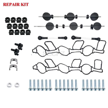 Inlet Intake Manifold Swirl Flaps Set for AUDI for VW 2.7 TDI A4 A5 A6 A8 Touareg 059129711CK 059129711DC 059129712BQ 059129712B
Inlet Intake Manifold Swirl Flaps Set for AUDI for VW 2.7 TDI A4 A5 A6 A8 Touareg 059129711CK 059129711DC 059129712BQ 059129712B
