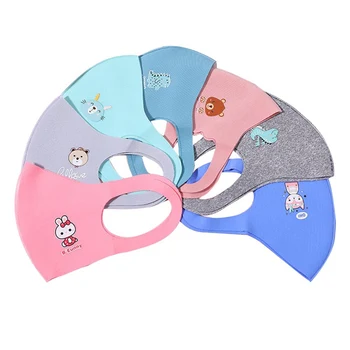 1PCS Cartoon Disposable Filtered Dust Face Mask Multi-Layer Respirator Cartton Mask Earloop Mouth Cover For 2-9 Years Children 
1PCS Cartoon Disposable Filtered Dust Face Mask Multi-Layer Respirator Cartton Mask Earloop Mouth Cover For 2-9 Years Children
