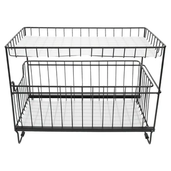 1pc Multifunction Commodity Shelf Domestic Pull-out Shelf Multilayer Drawer Rack Desktop Sundries Holder Kitchenware Draining Ra
1pc Multifunction Commodity Shelf Domestic Pull-out Shelf Multilayer Drawer Rack Desktop Sundries Holder Kitchenware Draining Ra