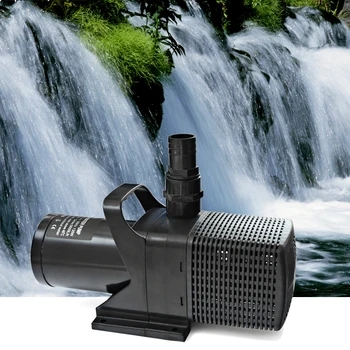 SPB610 amphibious submersible water pump for pond water filtration circulation AC 220-240V 75W 10000L/H head 2.5m 
SPB610 amphibious submersible water pump for pond water filtration circulation AC 220-240V 75W 10000L/H head 2.5m