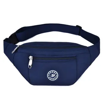 Women Men Casual Sports Travel Bum Bag Belt Fanny Pack Money Pouch Solid Color Zipper Waist Pack
Women Men Casual Sports Travel Bum Bag Belt Fanny Pack Money Pouch Solid Color Zipper Waist Pack