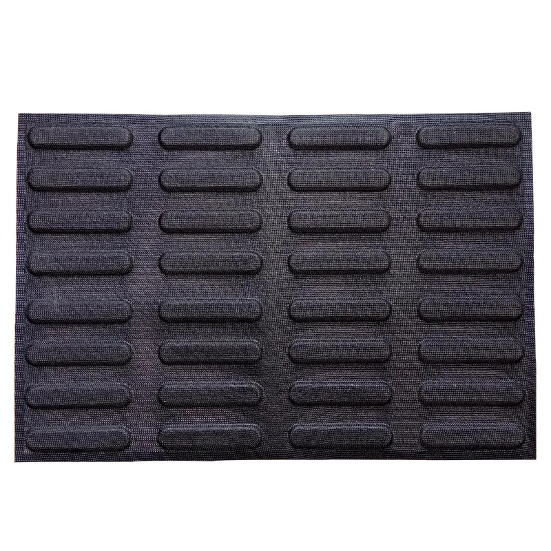 1Pc 32-Cavity Silicone Mold Bread Molds For Baking Mini L’Éclair de Gén Baking Pan Eclair Molds Breathable 
1Pc 32-Cavity Silicone Mold Bread Molds For Baking Mini L’Éclair de Gén Baking Pan Eclair Molds Breathable