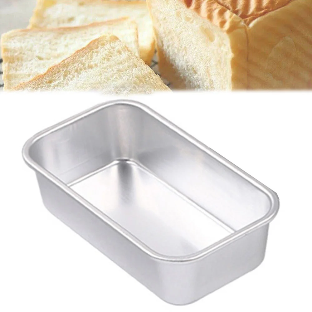 Aluminum Alloy Brownie Baking Mold Rectangular Mold Cake Mold Bread Baking Plate Baking Part Kitchen Cake Shop Bakery Rust Proof
Aluminum Alloy Brownie Baking Mold Rectangular Mold Cake Mold Bread Baking Plate Baking Part Kitchen Cake Shop Bakery Rust Proof