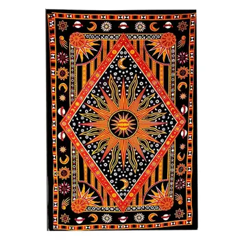 Bohemian Tapestry Psychedelic Mandala Bedroom Wall Decor Tapestries Living Room Retro Tapestry Free Shipping Home Decor DA60GT
Bohemian Tapestry Psychedelic Mandala Bedroom Wall Decor Tapestries Living Room Retro Tapestry Free Shipping Home Decor DA60GT