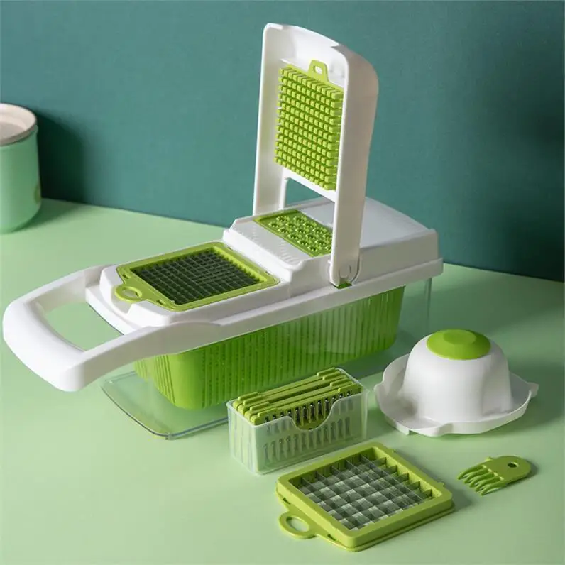 multi-function dicing of black wire cutting mechanism grater household potatoes slice of kitchen rub silk machine
multi-function dicing of black wire cutting mechanism grater household potatoes slice of kitchen rub silk machine