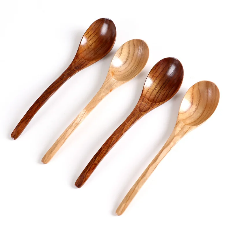 Wooden Spoon Bamboo Kitchen Cooking Utensil Tool Soup Teaspoon Catering For Kicthen
Wooden Spoon Bamboo Kitchen Cooking Utensil Tool Soup Teaspoon Catering For Kicthen