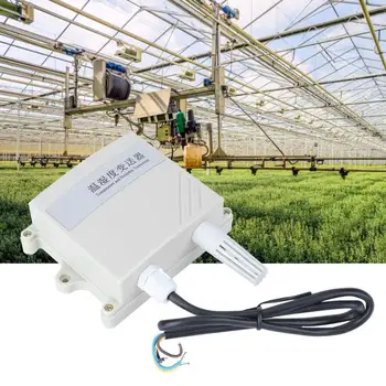 RS-WS 485 Wall Mounted Temperature And Humidity Transmitter Sensor IP65 Waterproof Work Stably
RS-WS 485 Wall Mounted Temperature And Humidity Transmitter Sensor IP65 Waterproof Work Stably