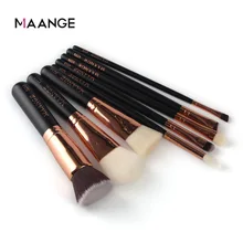 Wooden Handle Makeup Brush Set Foundation Powder Small Eye Shadow Eyebrow Blending Concealer Beauty Cosmetic Brush Kit Tools
Wooden Handle Makeup Brush Set Foundation Powder Small Eye Shadow Eyebrow Blending Concealer Beauty Cosmetic Brush Kit Tools