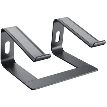 1 pcs Aluminum alloy notebook stand elevated stand computer desktop metal base cooling rack Laptop stand
1 pcs Aluminum alloy notebook stand elevated stand computer desktop metal base cooling rack Laptop stand