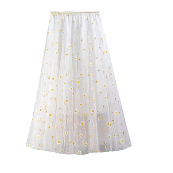 HCHENLI Korean style 2020 Women Fashion See through Flower Skirts Lady Transparent Skirt Wholesale
HCHENLI Korean style 2020 Women Fashion See through Flower Skirts Lady Transparent Skirt Wholesale