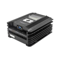 400 w 24 v 바람 태양 하이브리드 mppt (부스트 모델) 충전기 컨트롤러 lcd 디스플레이, rs232 통신, 듀얼 12a 출력 포트(China)