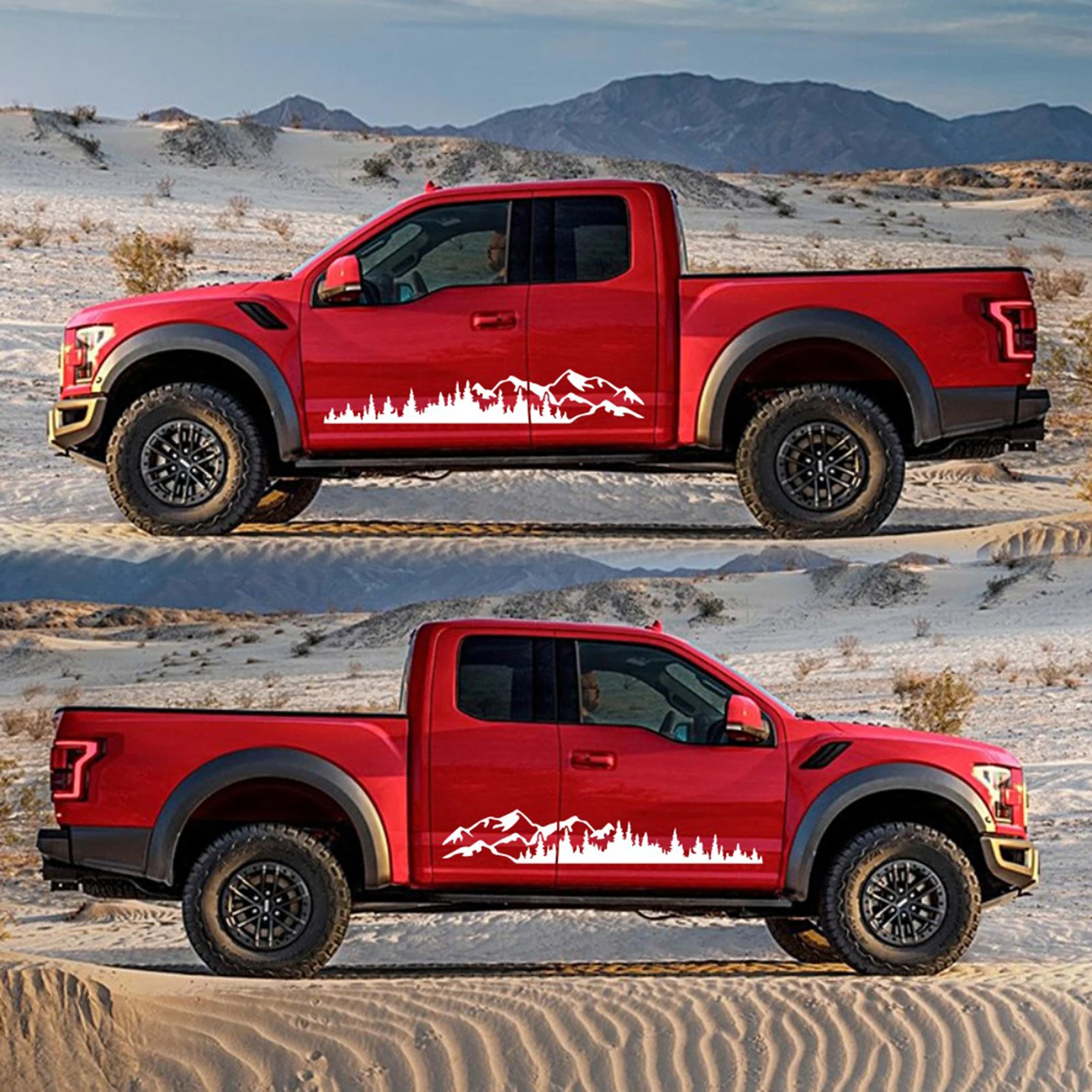 Универсальная виниловая Эмблема для автомобиля с изображением деревьев и горного леса
Универсальная виниловая Эмблема для автомобиля с изображением деревьев и горного леса