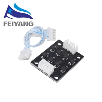 10PCS NEW 3D Printer Parts TL-Smoother V1.0 Addon Module for 3D Pinter Motor Drivers
10PCS NEW 3D Printer Parts TL-Smoother V1.0 Addon Module for 3D Pinter Motor Drivers
