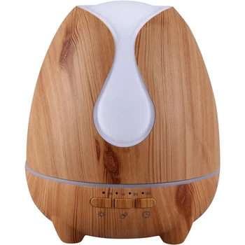 500Ml Essential Oil Diffuser Aromatherapy Aroma Diffuser Wood Grain Humidifier,Ultrasonic Adjustable Cool Mist,Waterless Auto Sh
500Ml Essential Oil Diffuser Aromatherapy Aroma Diffuser Wood Grain Humidifier,Ultrasonic Adjustable Cool Mist,Waterless Auto Sh