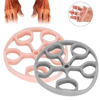 Silicone Hand Grips Strengthener Finger Strength Training Exercise Ring Resistance Loop for Elderly Patients Foot Care Tool
Silicone Hand Grips Strengthener Finger Strength Training Exercise Ring Resistance Loop for Elderly Patients Foot Care Tool