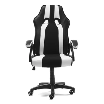 Office Chairs Adjustable Reclining Gaming Chair Swivel High Back Executive Desk Computer Chair Armchairs Furniture
Office Chairs Adjustable Reclining Gaming Chair Swivel High Back Executive Desk Computer Chair Armchairs Furniture