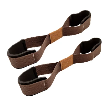 1 Pair Wrist Support Lifting Straps Bodybuilding Wrap Nylon Band Protection Sport Anti-slip Figure 8 Gym Fitness Grip Hand Belt
1 Pair Wrist Support Lifting Straps Bodybuilding Wrap Nylon Band Protection Sport Anti-slip Figure 8 Gym Fitness Grip Hand Belt