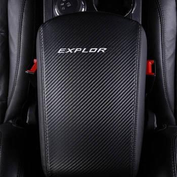 Car Accessories Central Console Protective Armrest Box Cover Pad Protective Cover For Ford Explorer 2016-2019
Car Accessories Central Console Protective Armrest Box Cover Pad Protective Cover For Ford Explorer 2016-2019