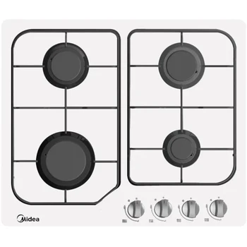 Hob Midea mg640w, independent, White
Hob Midea mg640w, independent, White